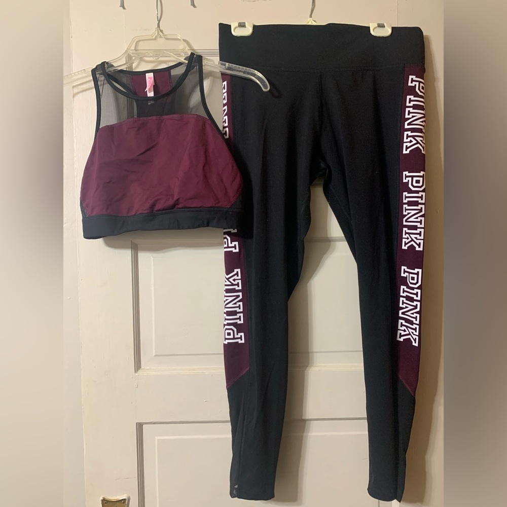 PINK active wear